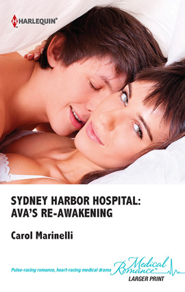 Title details for Sydney Harbor Hospital: Ava's Re-Awakening by Carol Marinelli - Wait list